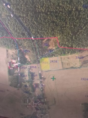 Działka budowlana Zdroje Gajdowskie. Zdjęcie 1