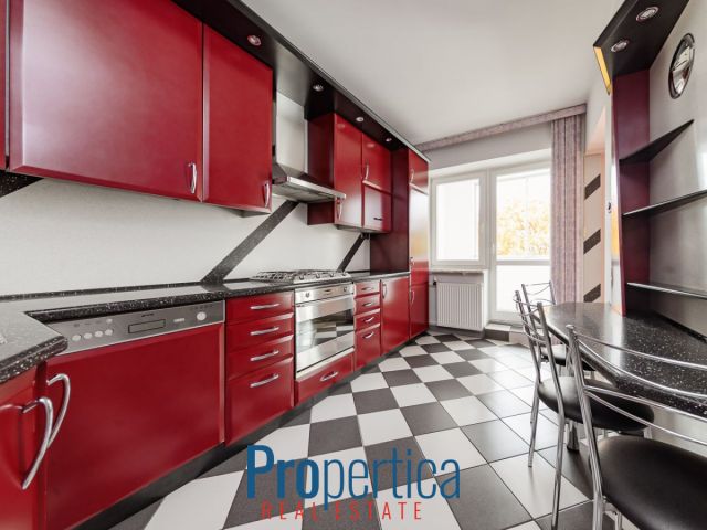 Mieszkanie 4-pokojowe Warszawa, ul. Ludwika Paszkiewicza. Zdjęcie 4