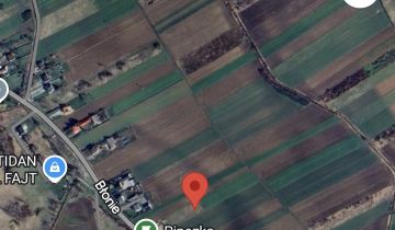 Działka budowlana Trześń, ul. Błonie