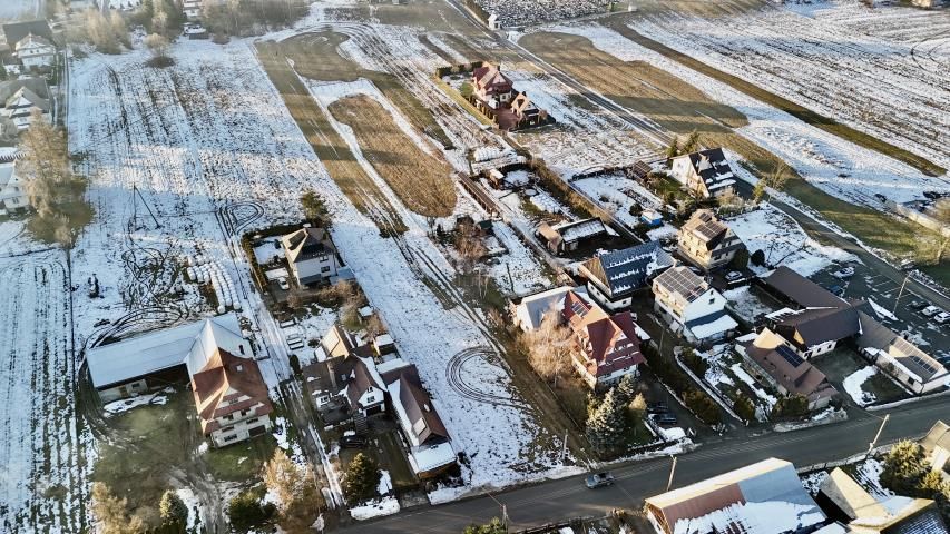 Działka budowlana Gronków. Zdjęcie 7