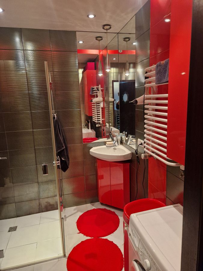 Mieszkanie 3-pokojowe Kraków Krowodrza, ul. Władysława Podkowińskiego. Zdjęcie 33