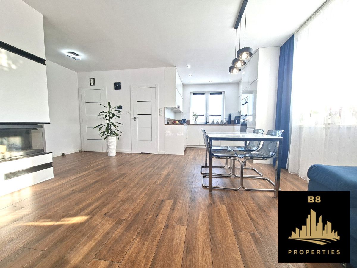 dom wolnostojący, 4 pokoje Nasielsk, ul. Słoneczna. Zdjęcie 7