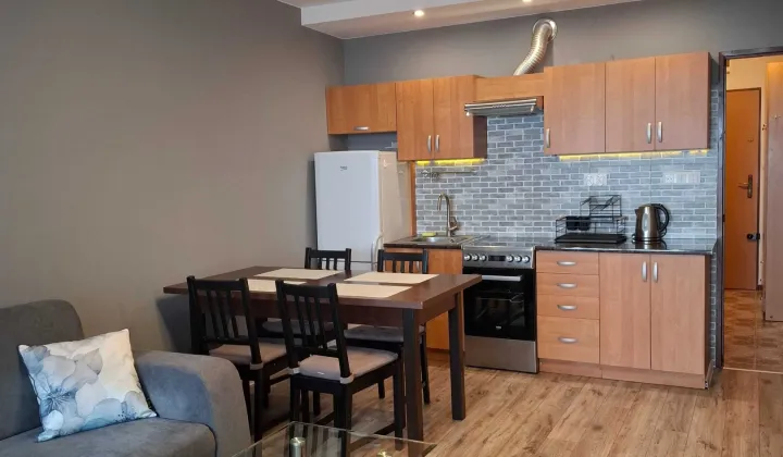 Mieszkanie 2-pokojowe Kraków Prądnik Biały, ul. Kuźnicy Kołłątajowskiej