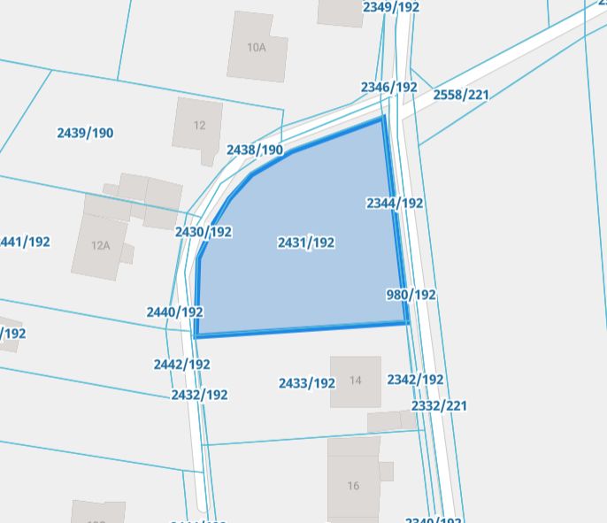 Działka inwestycyjna Łaziska Górne Centrum, ul. Górna. Zdjęcie 5