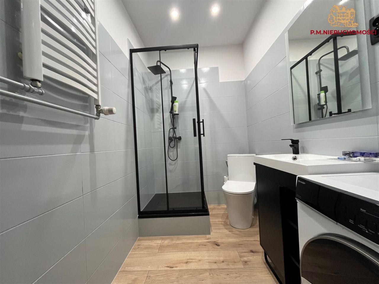 Mieszkanie 1-pokojowe Rybnik Niedobczyce, ul. Obrońców Pokoju. Zdjęcie 8