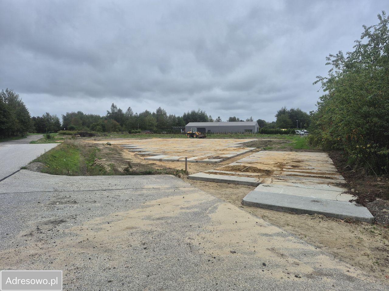 Działka budowlana Rudna Mała. Zdjęcie 3