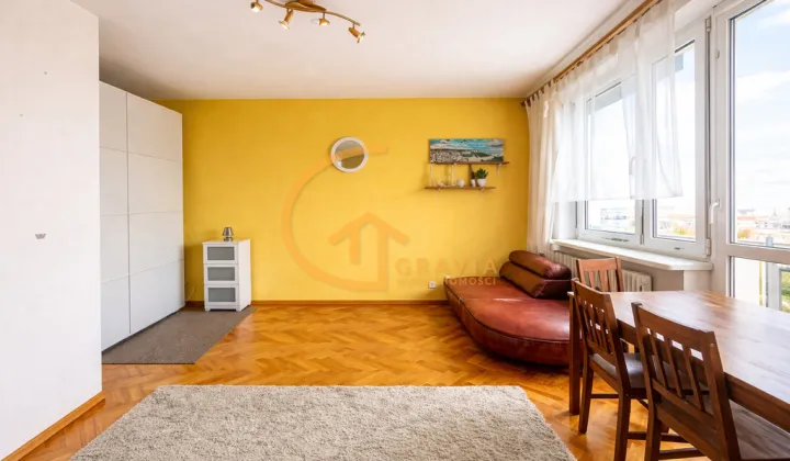 Mieszkanie 1-pokojowe Gdańsk Żabianka, ul. Kołobrzeska