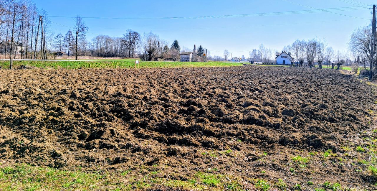 Działka budowlana Zabrnie. Zdjęcie 4