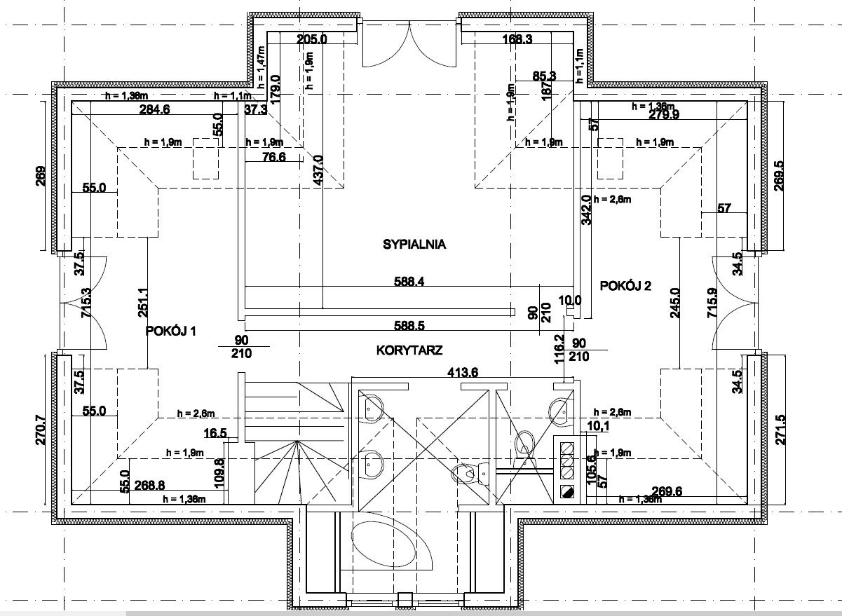 dom wolnostojący, 5 pokoi Chwaszczyno, ul. Diamentowa. Zdjęcie 16