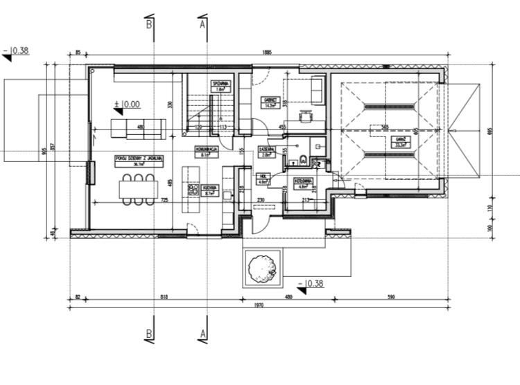 dom wolnostojący, 5 pokoi Szczodrkowice. Zdjęcie 2