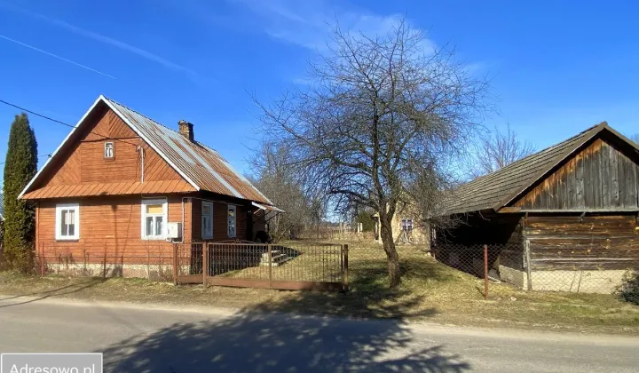 dom wolnostojący, 2 pokoje Czerewki