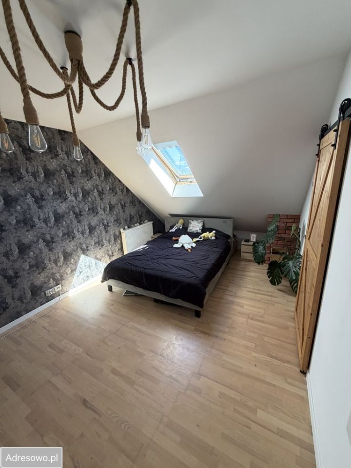 dom wolnostojący, 4 pokoje Bystre, ul. Południowa. Zdjęcie 11