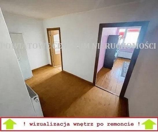 Mieszkanie 3-pokojowe Biała Piska, ul. Sienkiewicza. Zdjęcie 3