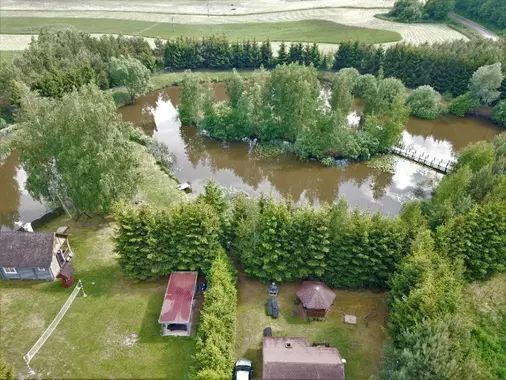 Działka siedliskowa Szczecinki. Zdjęcie 1