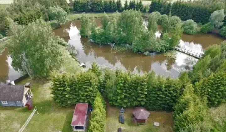Działka siedliskowa Szczecinki