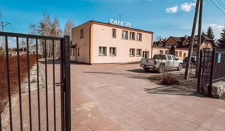 Nieruchomość komercyjna Kraśnik