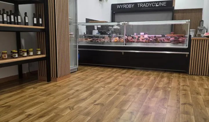 Lokal Kraków Prądnik Biały, ul. Józefa Mackiewicza