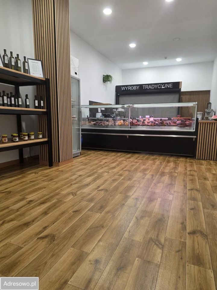 Lokal Kraków Prądnik Biały, ul. Józefa Mackiewicza. Zdjęcie 1