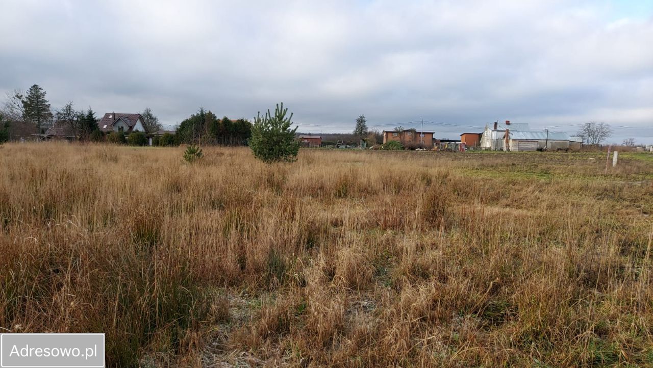 Działka budowlana Brudzewo, ul. Błękitna. Zdjęcie 3