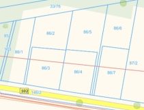 Działka rekreacyjna Lędzin. Zdjęcie 2