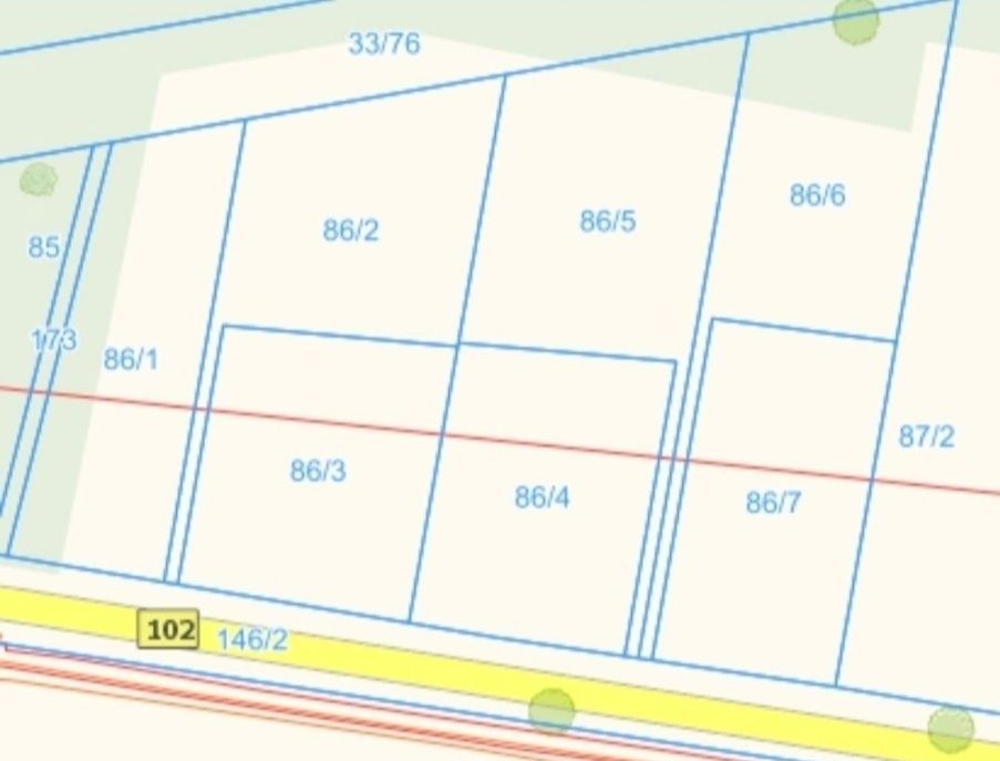 Działka rekreacyjna Lędzin. Zdjęcie 3