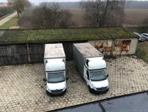 Hala/magazyn Gądków Wielki. Zdjęcie 3