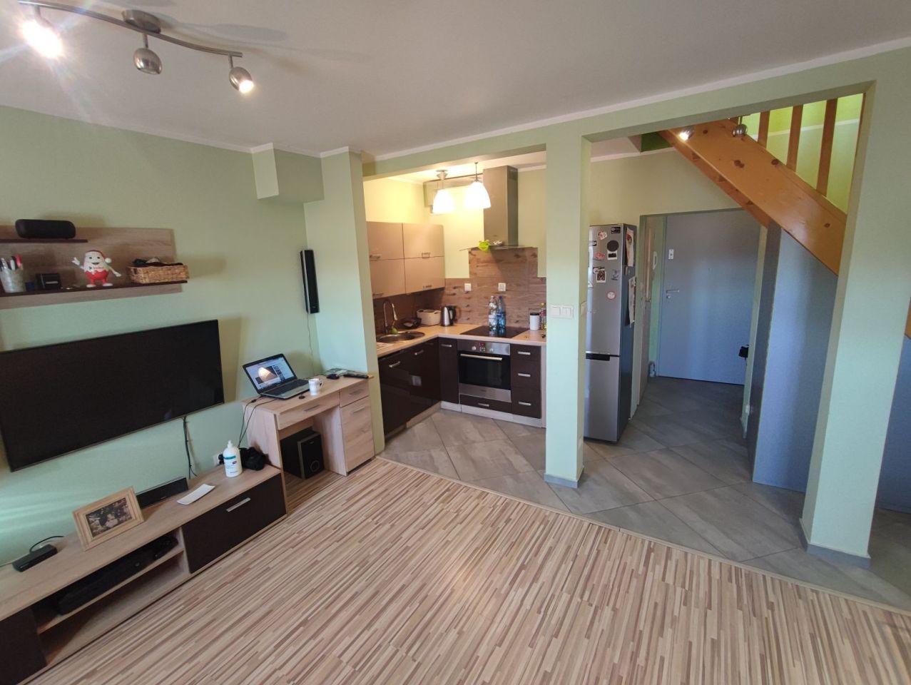 Mieszkanie 3-pokojowe Brzeg Centrum. Zdjęcie 6