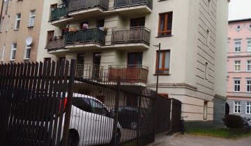 Mieszkanie 1-pokojowe Szczecin Centrum, ul. Władysława Jagiełły