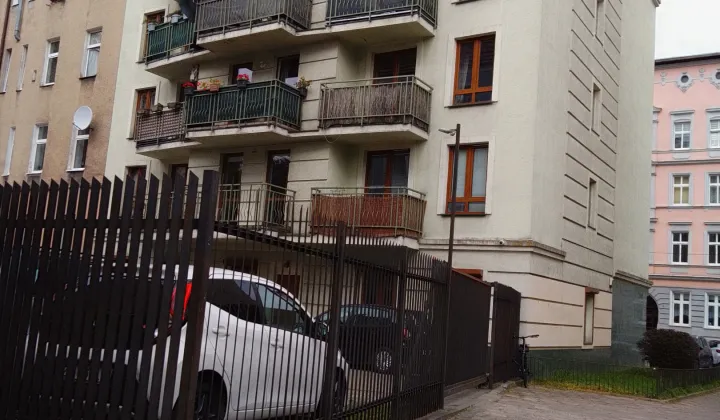 Mieszkanie 1-pokojowe Szczecin Centrum, ul. Władysława Jagiełły