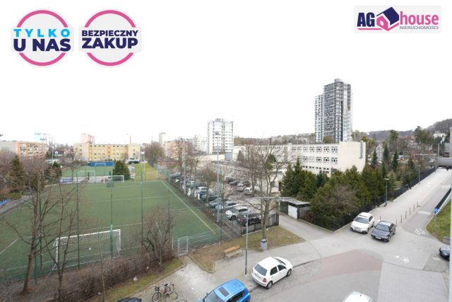 Mieszkanie 2-pokojowe Gdynia Leszczynki, ul. Ludwika Zamenhofa. Zdjęcie 5