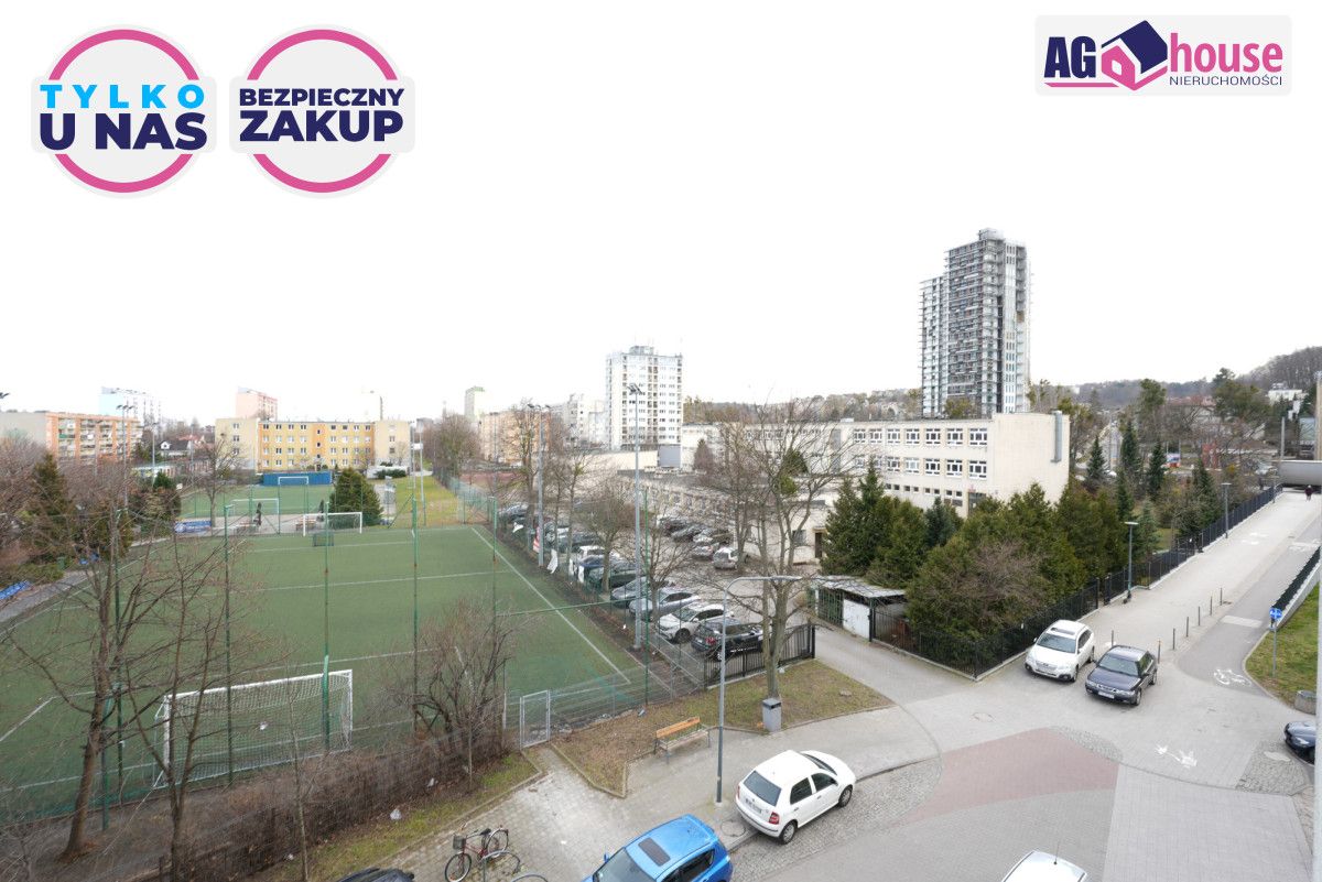 Mieszkanie 2-pokojowe Gdynia Leszczynki, ul. Ludwika Zamenhofa. Zdjęcie 5