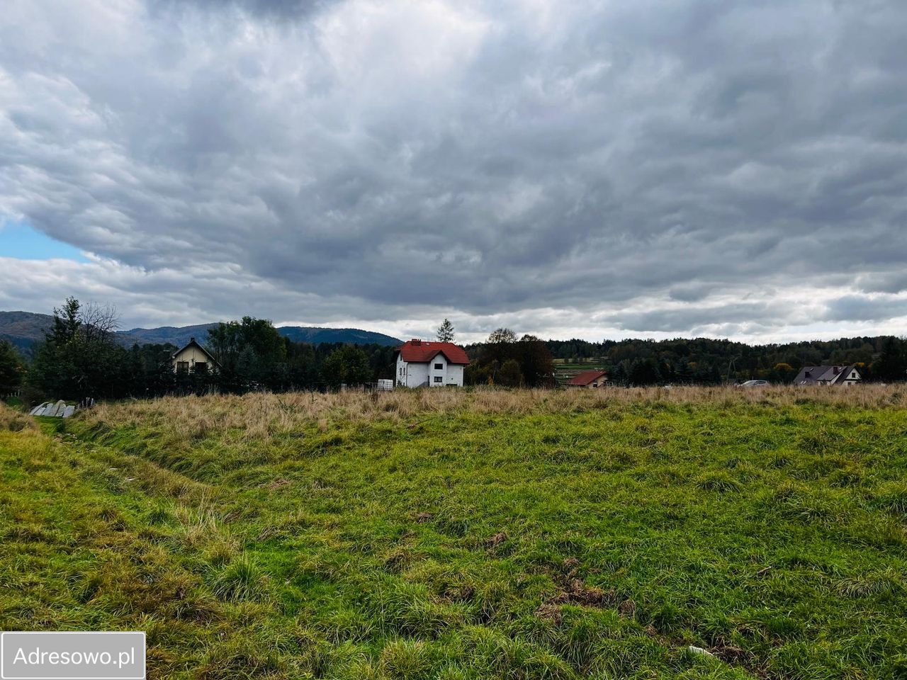Działka budowlana Grzechynia Grzechynia Dolna. Zdjęcie 13