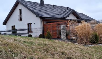 dom wolnostojący, 3 pokoje Ostrowiec Świętokrzyski, Brzóstowa