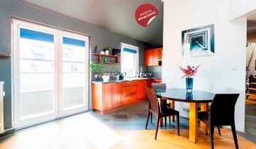 Mieszkanie 6-pokojowe Kraków, ul. Saska