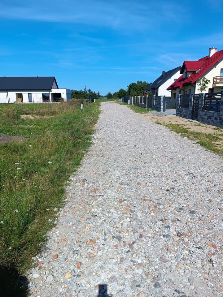 Działka budowlana Elżbiecin. Zdjęcie 4