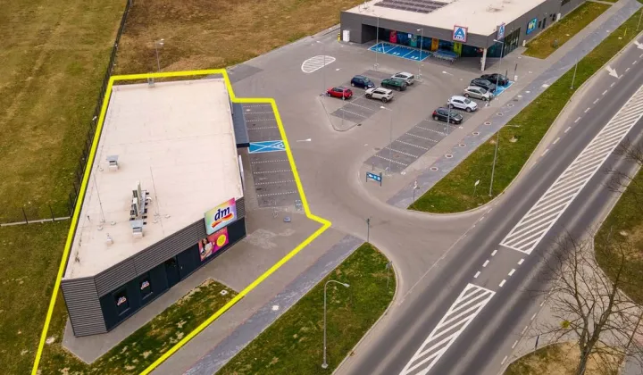 Hala/magazyn Jelcz-Laskowice, ul. Oławska