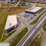 Hala/magazyn Jelcz-Laskowice, ul. Oławska