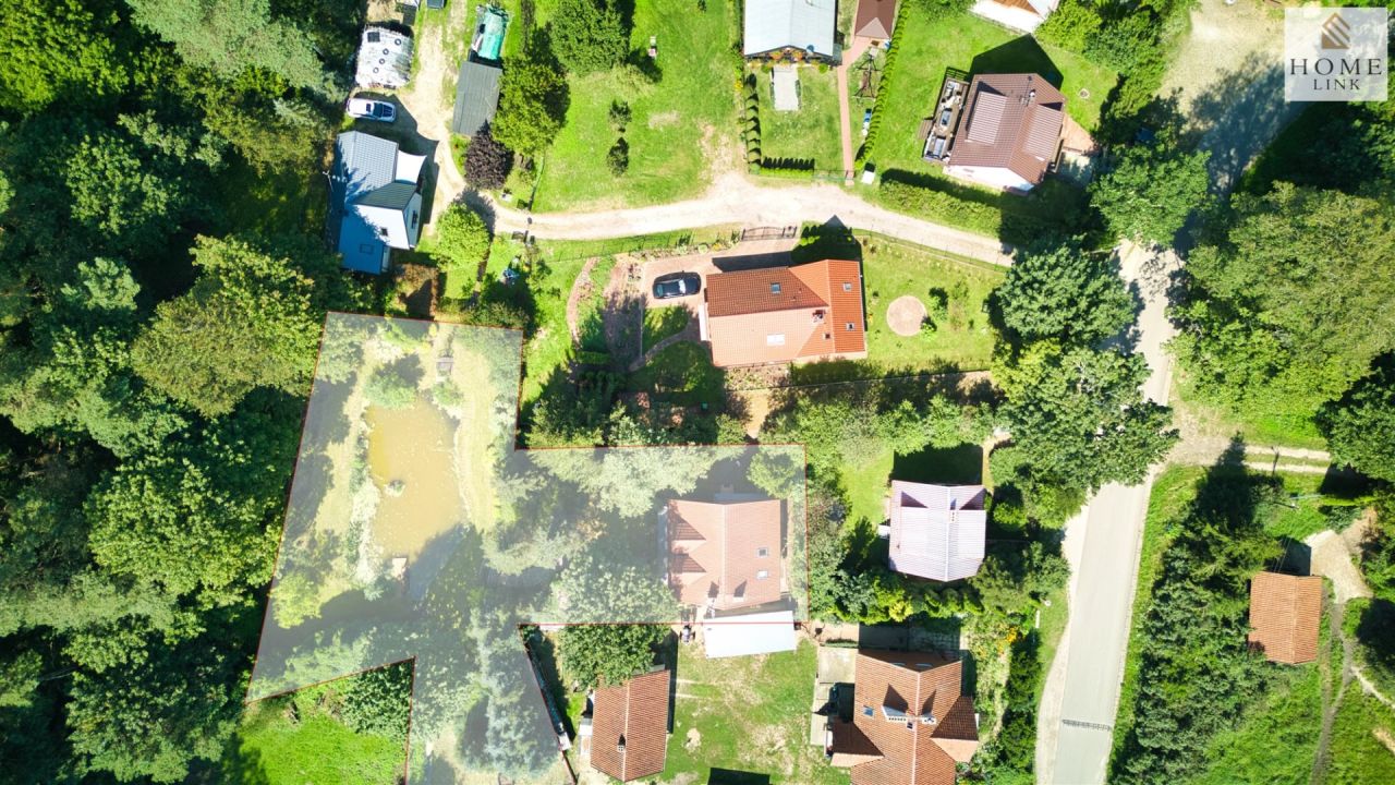 dom wolnostojący, 5 pokoi Guzowy Piec. Zdjęcie 4