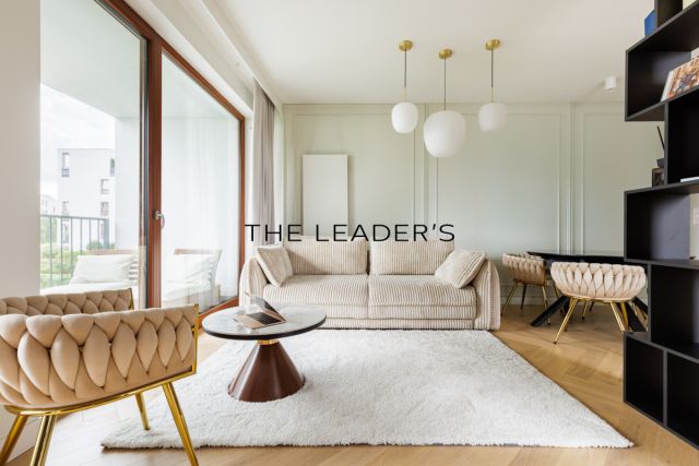 Mieszkanie 5-pokojowe Warszawa Wilanów, ul. Krzysztofa Kieślowskiego. Zdjęcie 1