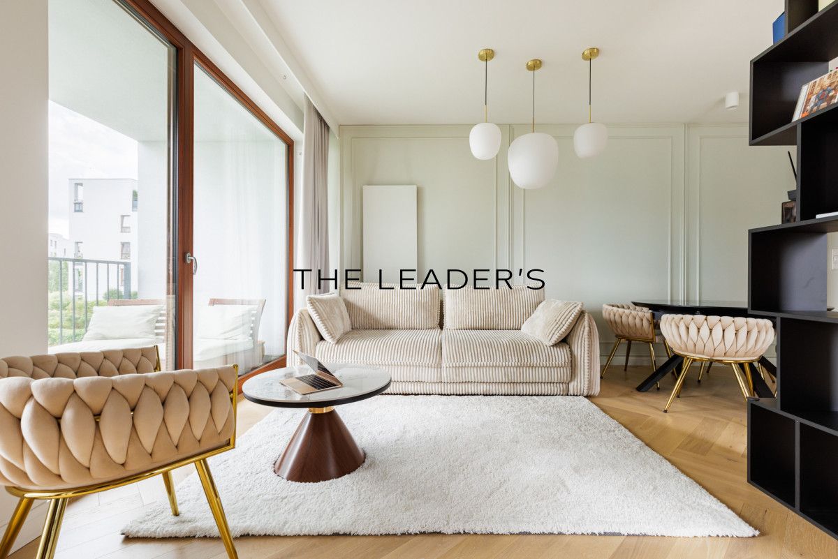 Mieszkanie 5-pokojowe Warszawa Wilanów, ul. Krzysztofa Kieślowskiego