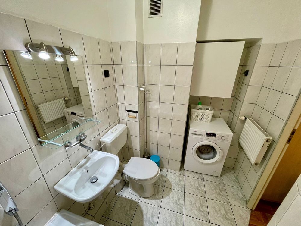 Mieszkanie 1-pokojowe Wrocław Śródmieście, ul. Tadeusza Kościuszki. Zdjęcie 6