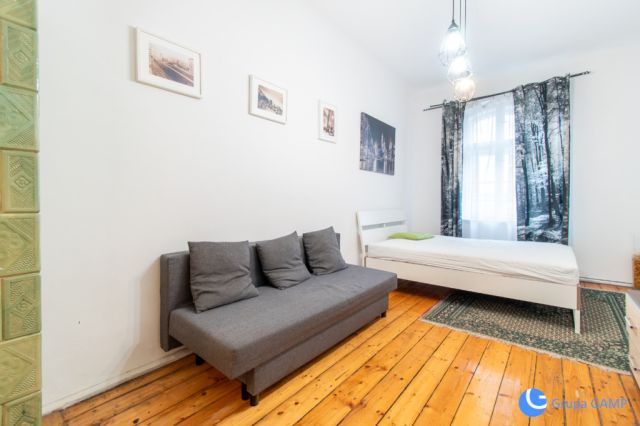 Mieszkanie 1-pokojowe Kraków Stare Miasto, ul. Długa. Zdjęcie 3