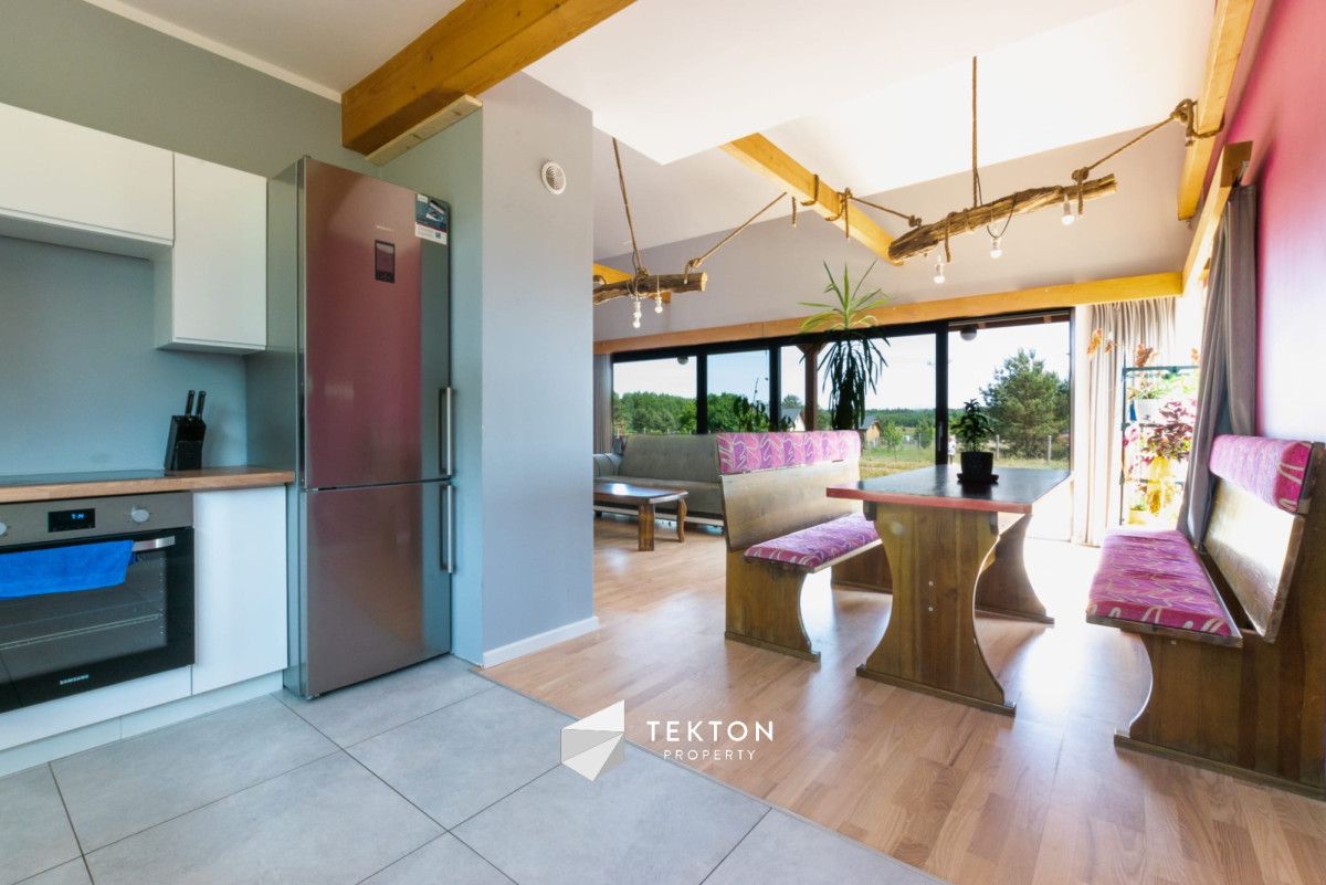 dom wolnostojący, 4 pokoje Liwa, ul. Łąkowa. Zdjęcie 7