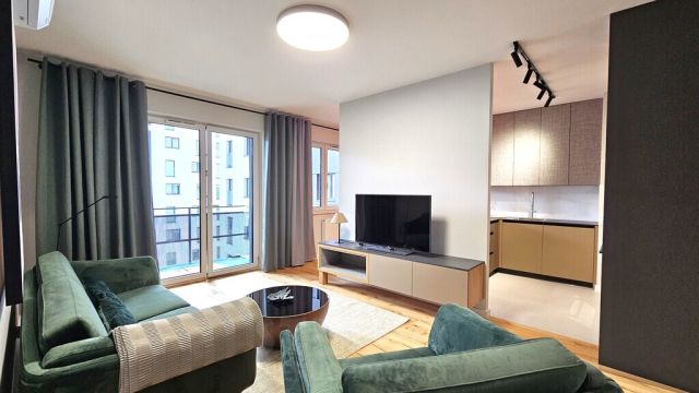 Mieszkanie 3-pokojowe Kraków Podgórze Duchackie, ul. Walerego Sławka. Zdjęcie 1