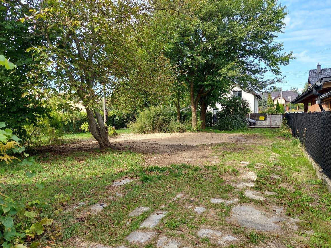 Działka budowlana Sosnowiec Bór, ul. Długa. Zdjęcie 5