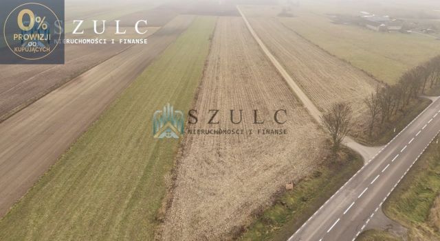 Działka Malinówka. Zdjęcie 1