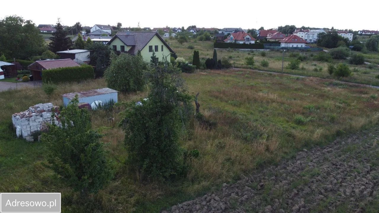 Działka budowlana Mierzyn, ul. Długa. Zdjęcie 5