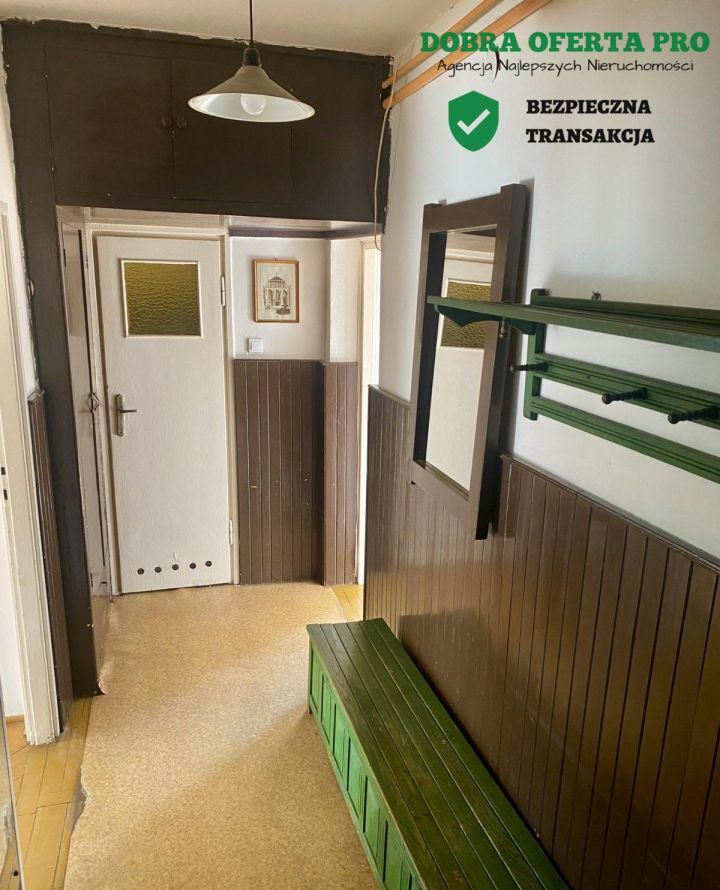 Mieszkanie 2-pokojowe Gdańsk Wrzeszcz, ul. Klonowa