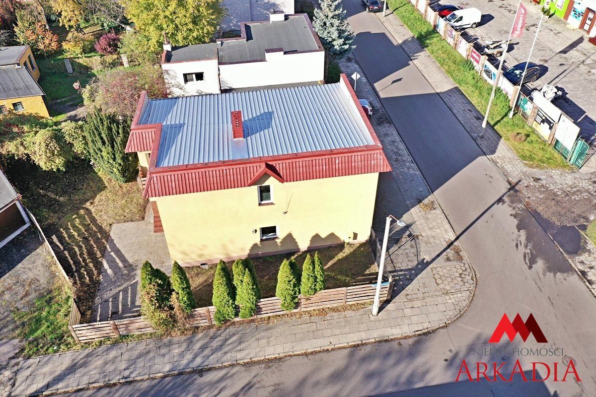 dom wolnostojący, 5 pokoi Włocławek Centrum, ul. Władysława Stanisława Reymonta. Zdjęcie 6