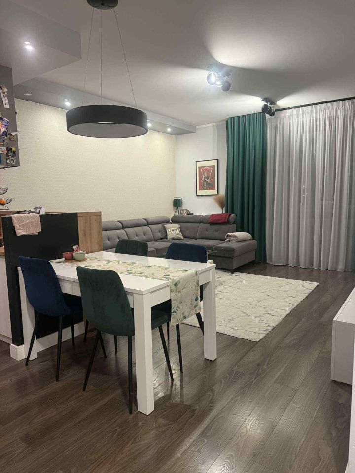 Mieszkanie 3-pokojowe Białystok Białostoczek, al. Tysiąclecia Państwa Polskiego. Zdjęcie 4